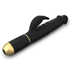 Dorcel Vibro Furious Rabbit 2.0 Dorcel 27cm Noir